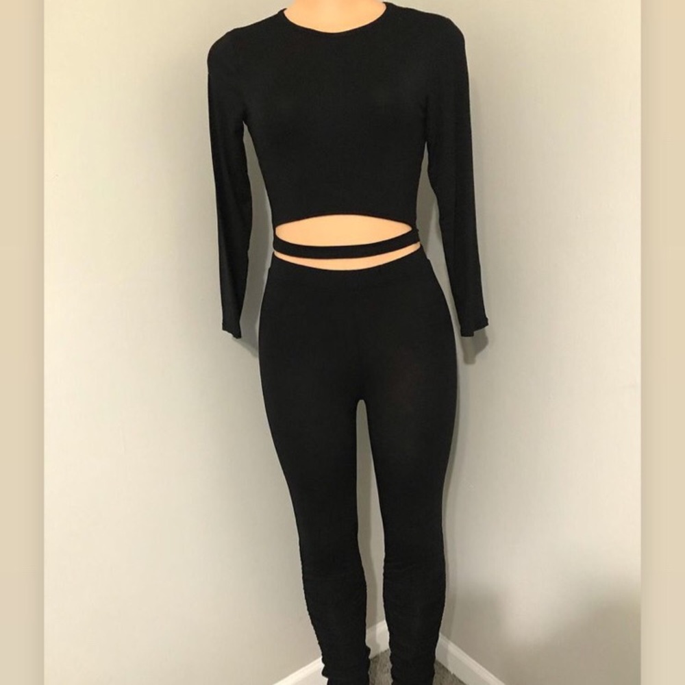 Pants set